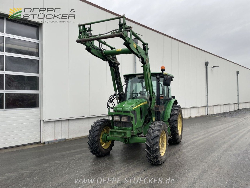 Traktor del tipo John Deere 5720, Gebrauchtmaschine In Rietberg (Immagine 14)