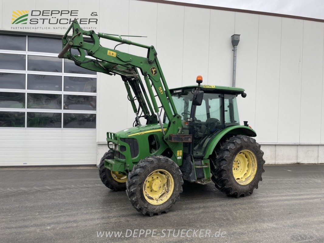 Traktor typu John Deere 5720, Gebrauchtmaschine w Rietberg (Zdjęcie 15)