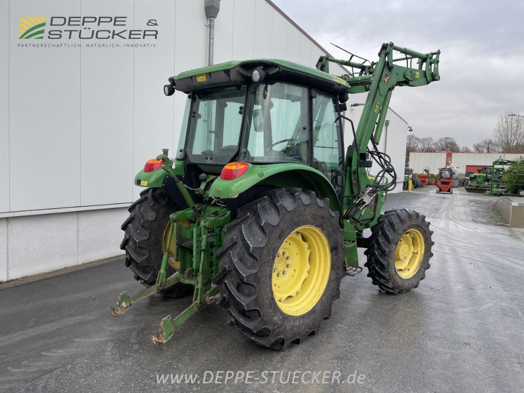 Traktor del tipo John Deere 5720, Gebrauchtmaschine In Rietberg (Immagine 16)