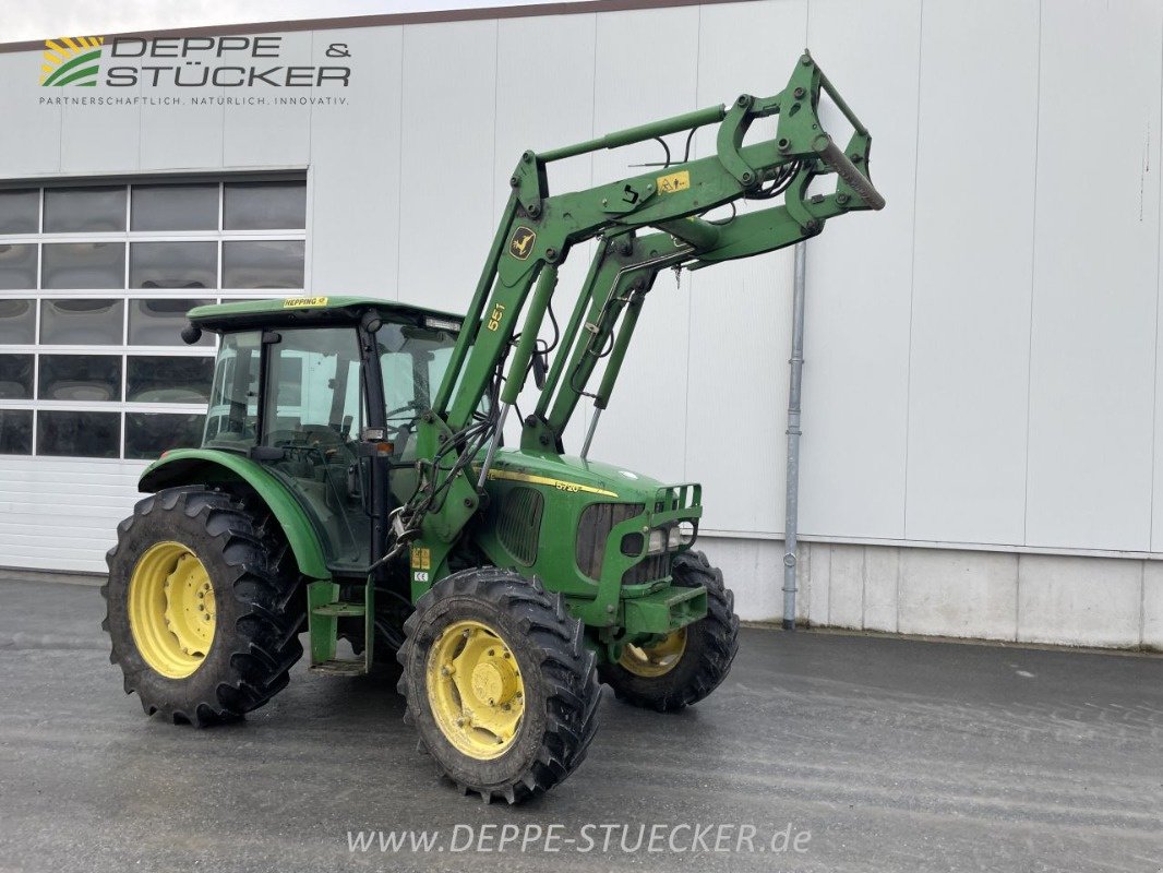 Traktor van het type John Deere 5720, Gebrauchtmaschine in Rietberg (Foto 18)