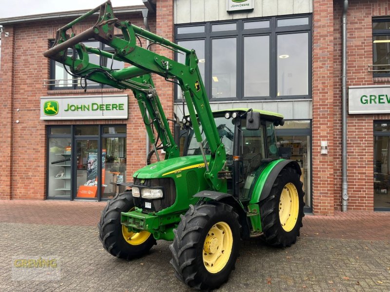 Traktor tipa John Deere 5720, Gebrauchtmaschine u Ahaus