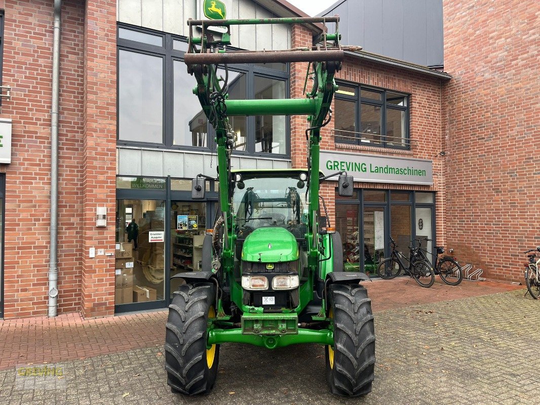 Traktor typu John Deere 5720, Gebrauchtmaschine w Ahaus (Zdjęcie 2)