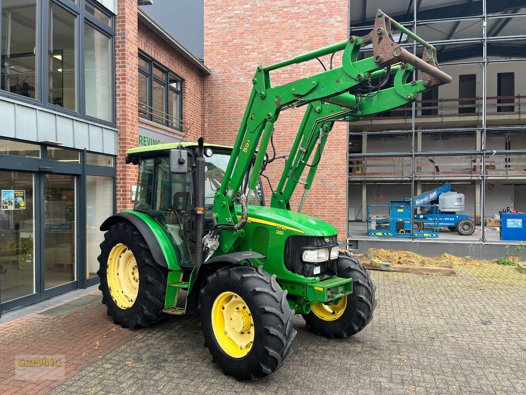 Traktor of the type John Deere 5720, Gebrauchtmaschine in Ahaus (Picture 3)