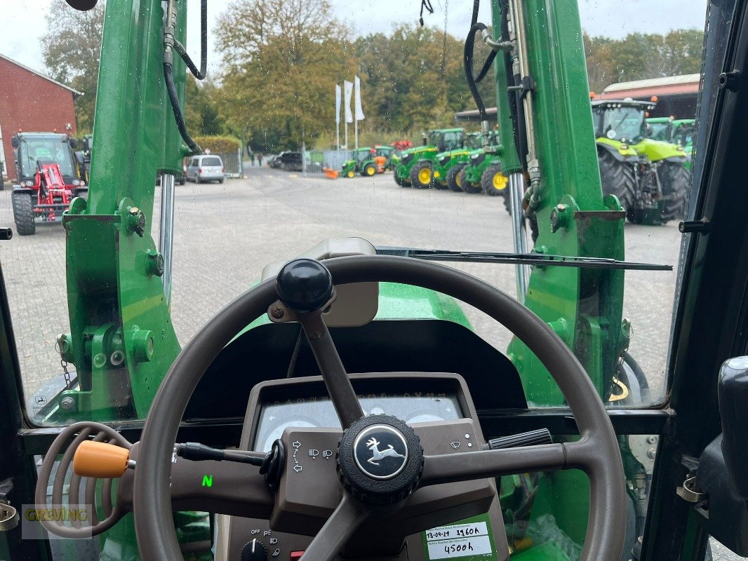 Traktor Türe ait John Deere 5720, Gebrauchtmaschine içinde Ahaus (resim 12)