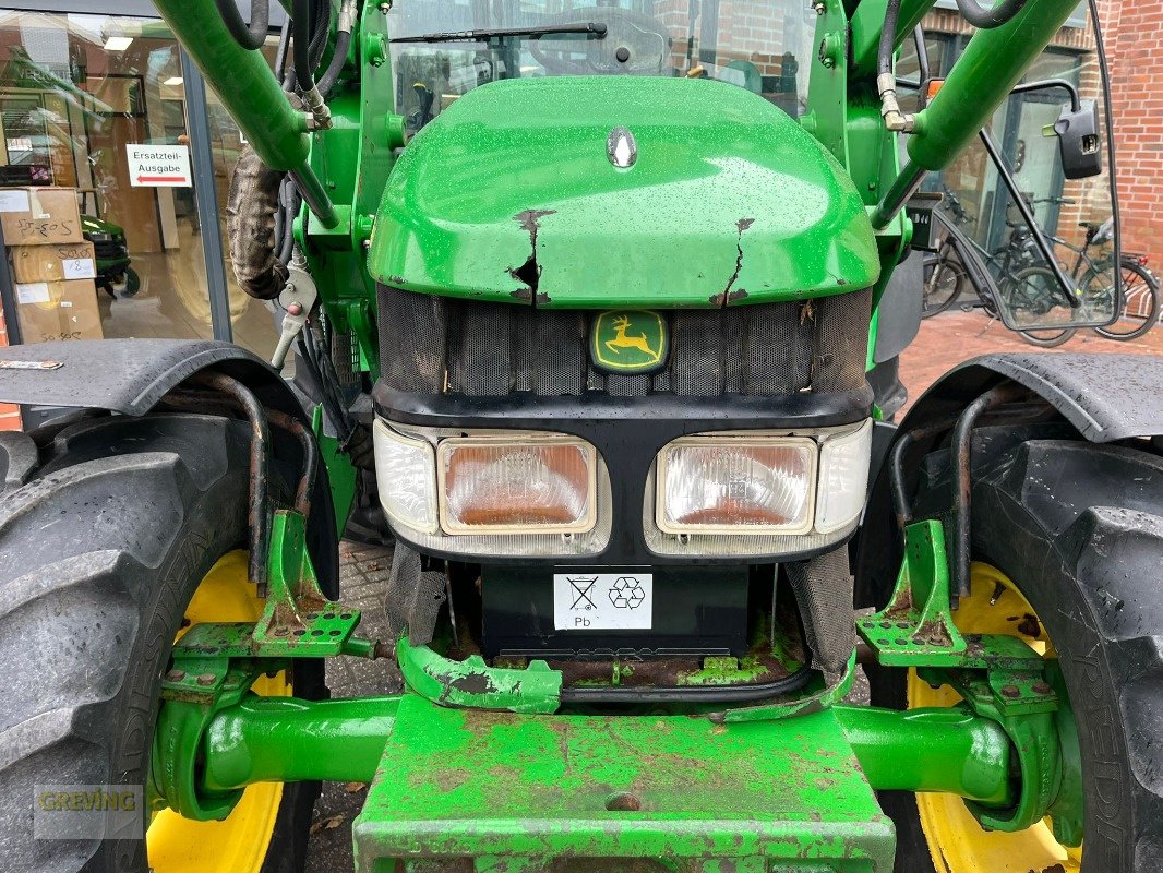 Traktor типа John Deere 5720, Gebrauchtmaschine в Ahaus (Фотография 15)