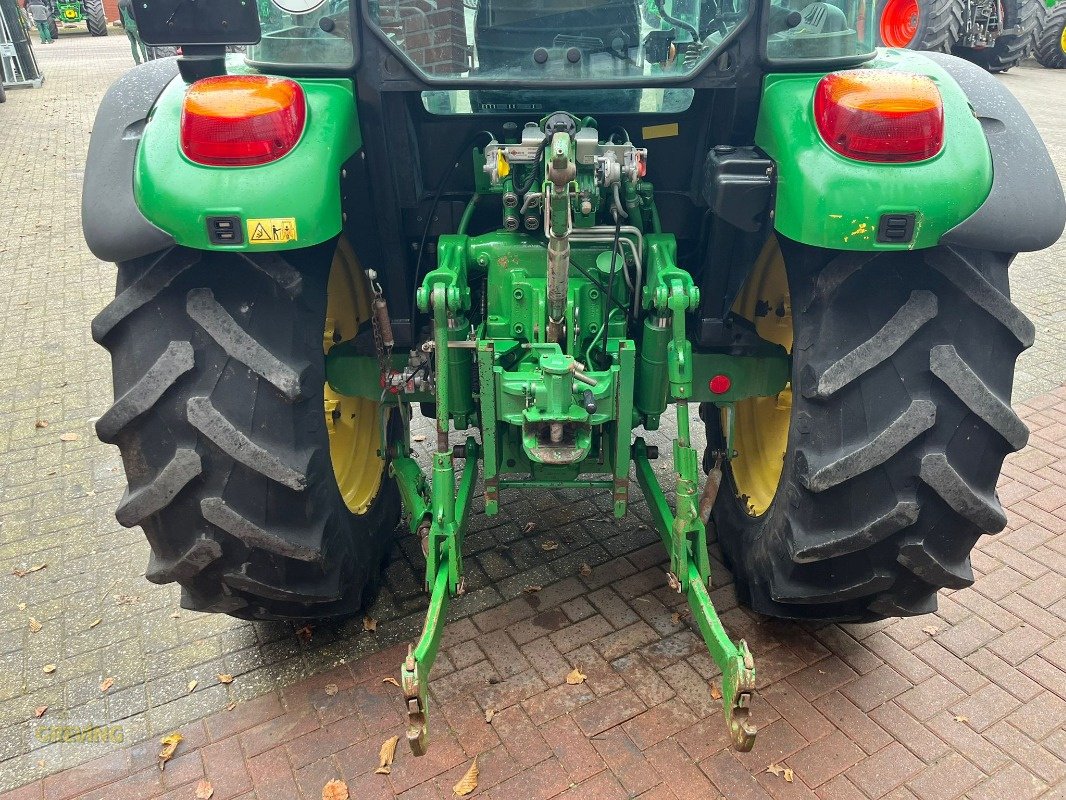 Traktor van het type John Deere 5720, Gebrauchtmaschine in Ahaus (Foto 7)