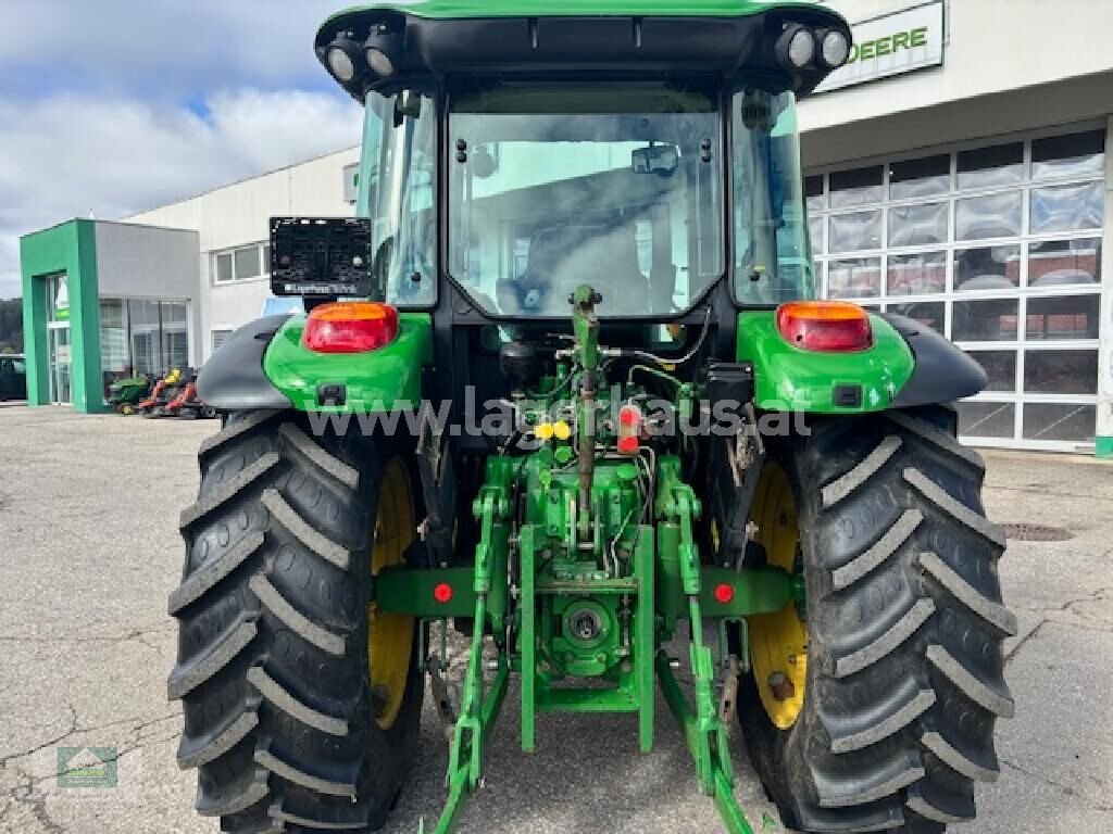 Traktor del tipo John Deere 5720, Gebrauchtmaschine en Klagenfurt (Imagen 3)