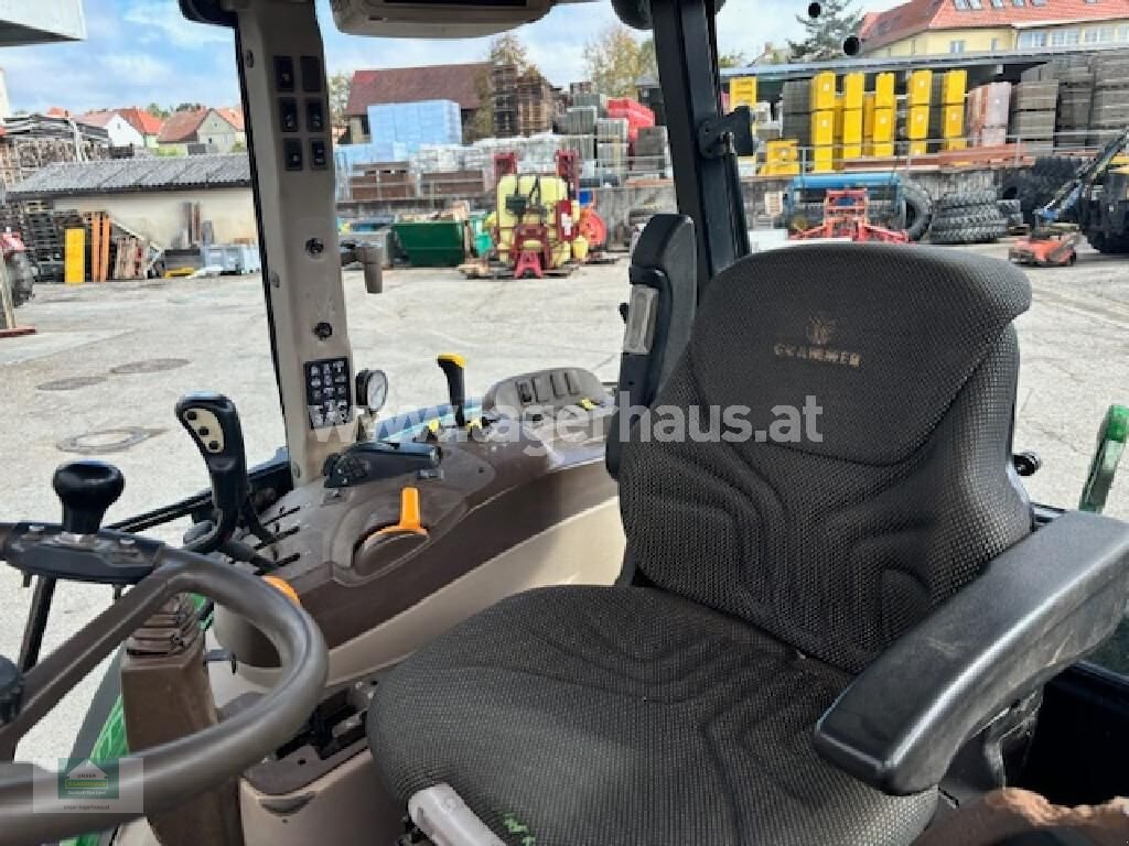 Traktor du type John Deere 5720, Gebrauchtmaschine en Klagenfurt (Photo 8)