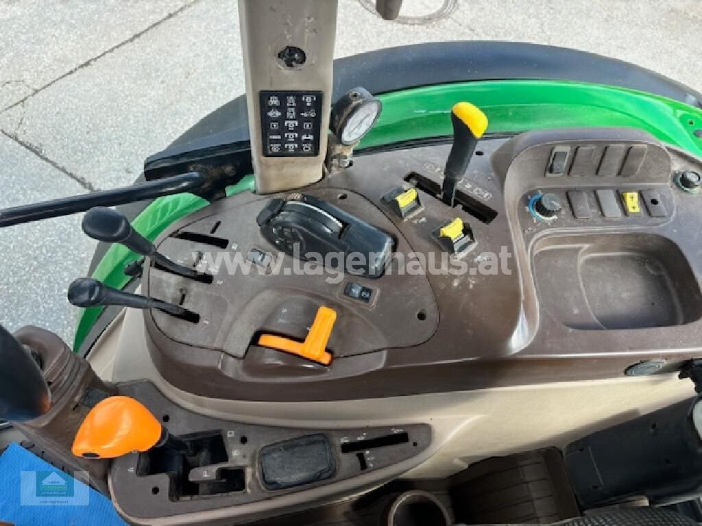 Traktor Türe ait John Deere 5720, Gebrauchtmaschine içinde Klagenfurt (resim 9)