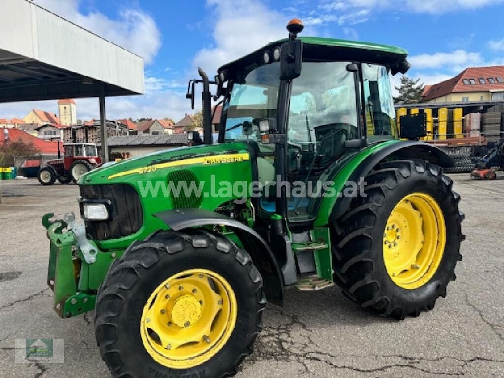 Traktor van het type John Deere 5720, Gebrauchtmaschine in Klagenfurt (Foto 12)