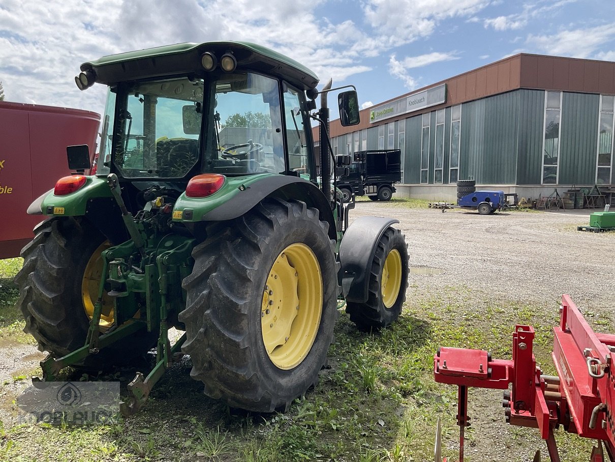 Traktor Türe ait John Deere 5820 Premium, Gebrauchtmaschine içinde Ravensburg (resim 5)