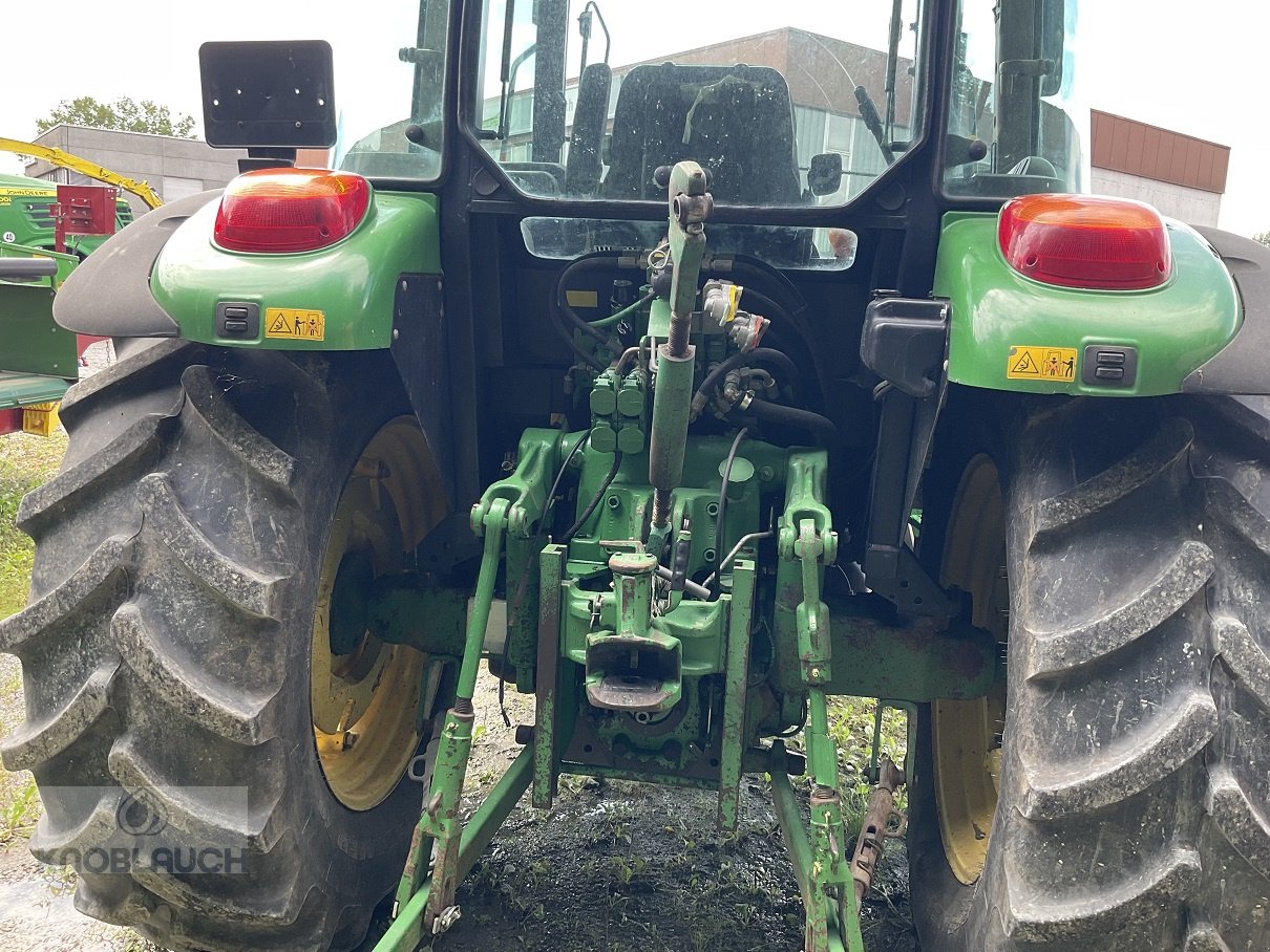 Traktor typu John Deere 5820 Premium, Gebrauchtmaschine v Ravensburg (Obrázek 7)