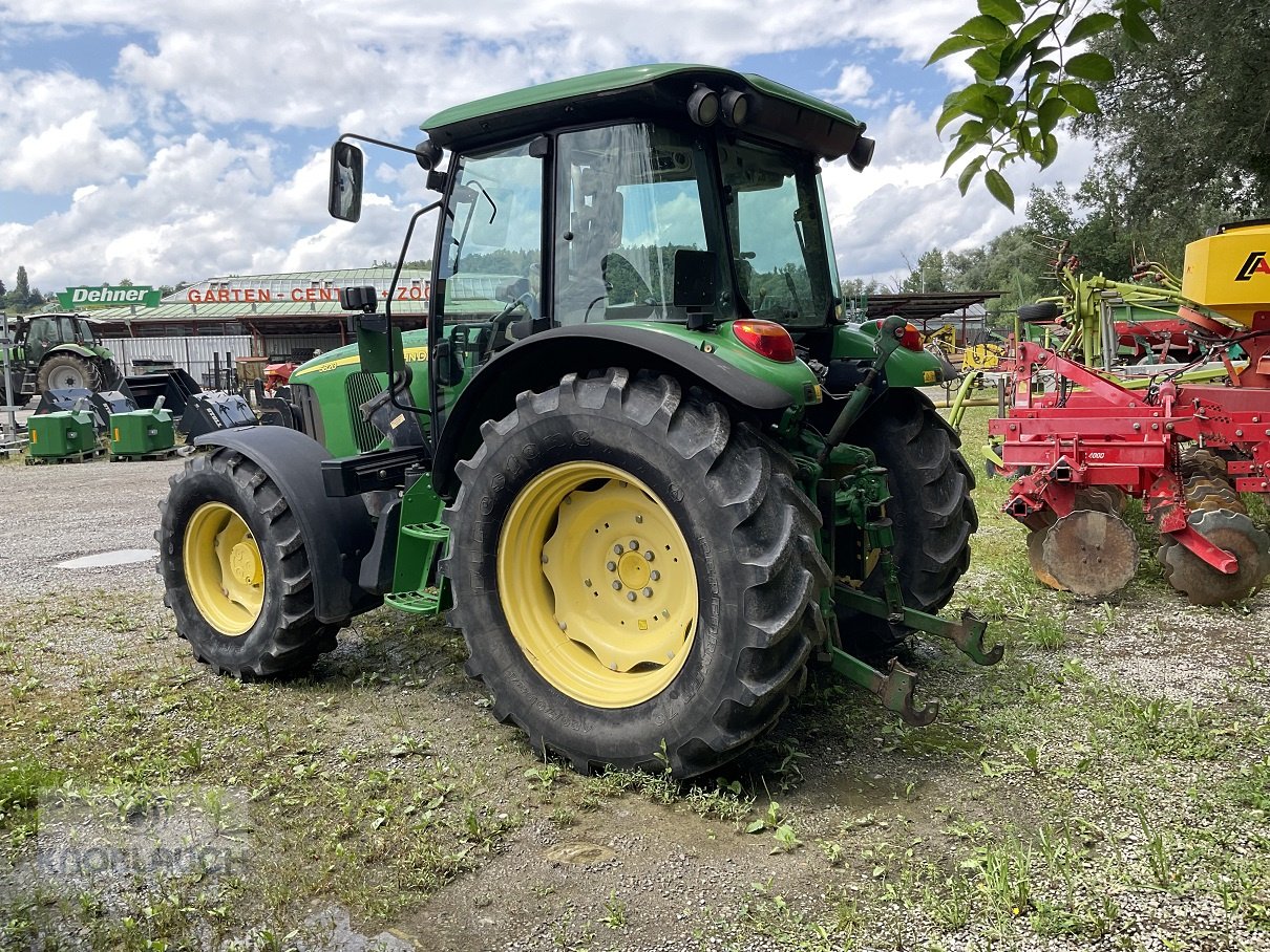 Traktor del tipo John Deere 5820 Premium, Gebrauchtmaschine en Ravensburg (Imagen 8)