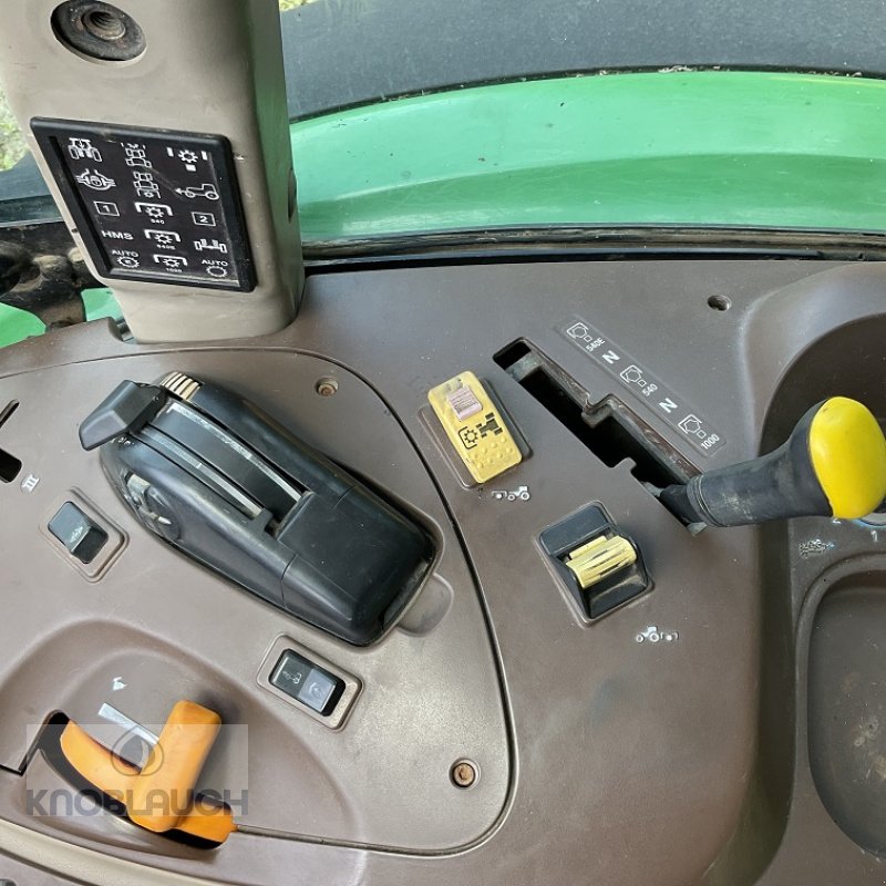 Traktor del tipo John Deere 5820 Premium, Gebrauchtmaschine en Ravensburg (Imagen 16)