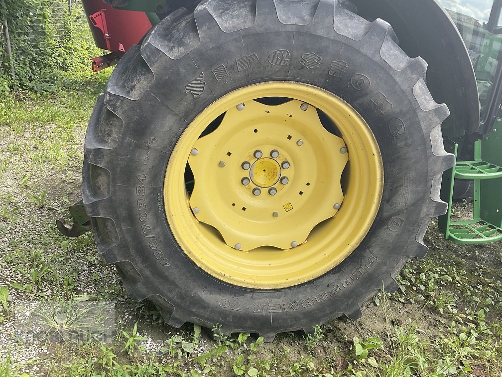 Traktor типа John Deere 5820 Premium, Gebrauchtmaschine в Ravensburg (Фотография 9)