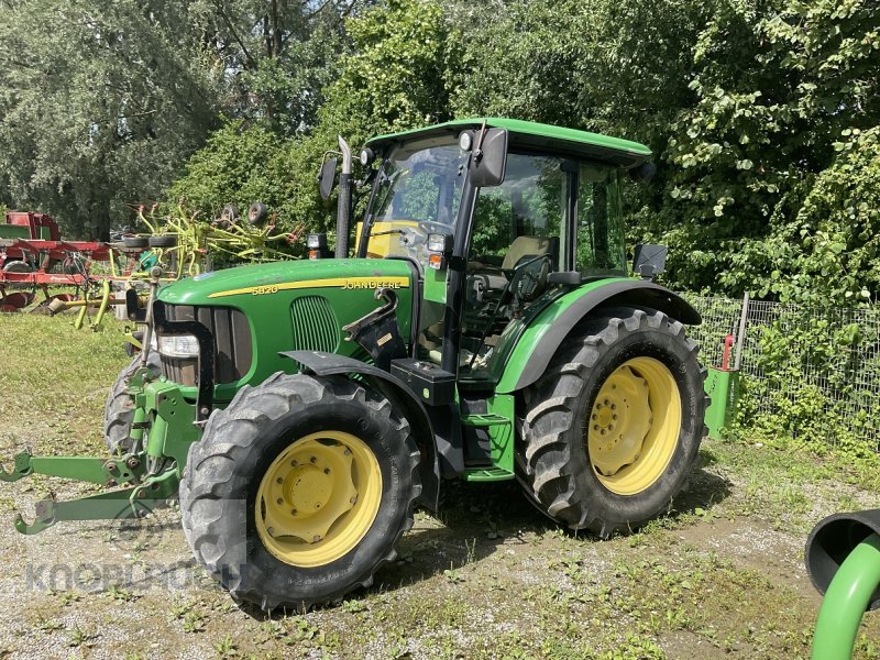 Traktor tipa John Deere 5820 Premium, Gebrauchtmaschine u Ravensburg