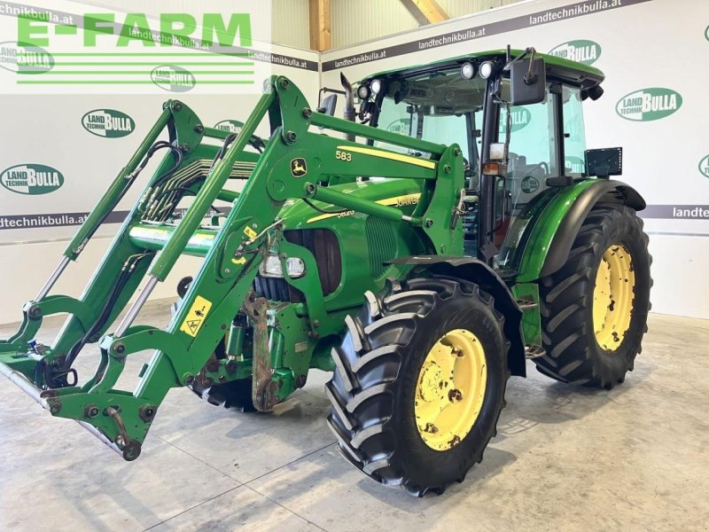 Traktor типа John Deere 5820 premium, Gebrauchtmaschine в Sierning