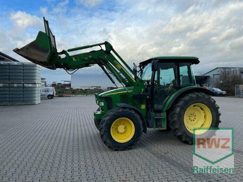 Traktor tip John Deere 5820 Premium, Gebrauchtmaschine in Grünstadt (Poză 1)