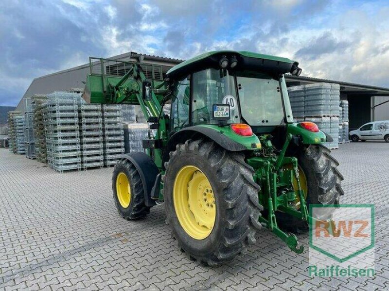 Traktor tip John Deere 5820 Premium, Gebrauchtmaschine in Grünstadt (Poză 3)