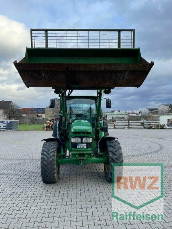 Traktor tip John Deere 5820 Premium, Gebrauchtmaschine in Grünstadt (Poză 4)