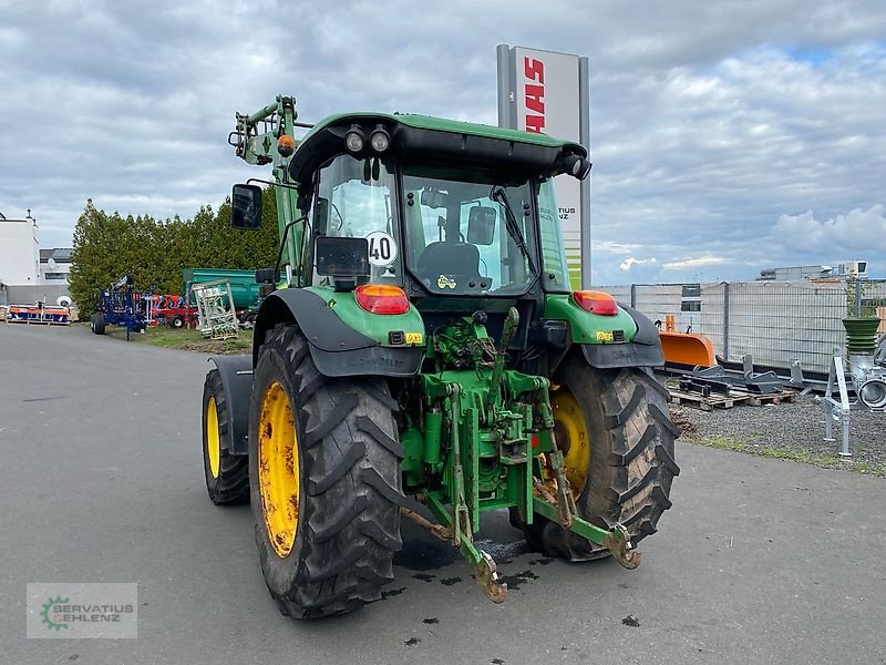 Traktor от тип John Deere 5820, Gebrauchtmaschine в Prüm-Dausfeld (Снимка 10)