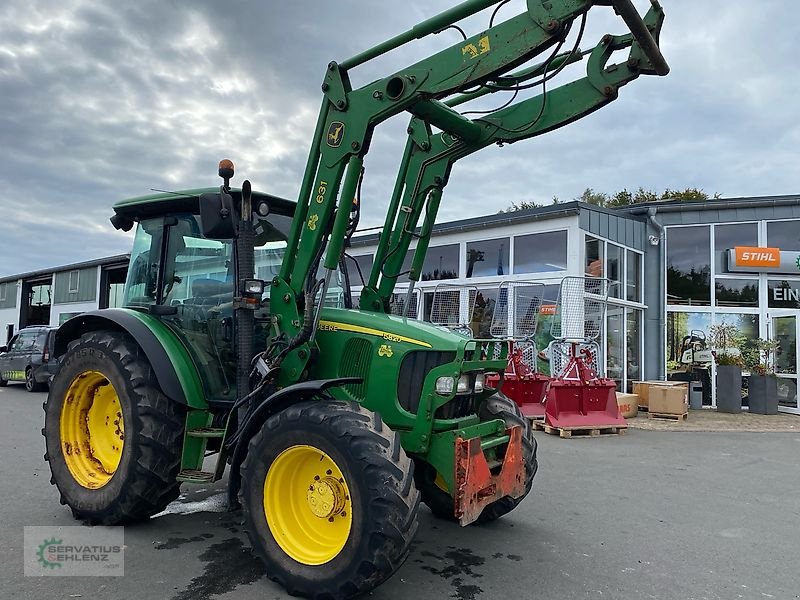 Traktor от тип John Deere 5820, Gebrauchtmaschine в Prüm-Dausfeld (Снимка 5)