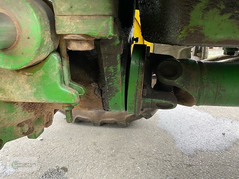 Traktor za tip John Deere 5820, Gebrauchtmaschine u Prüm-Dausfeld (Slika 9)