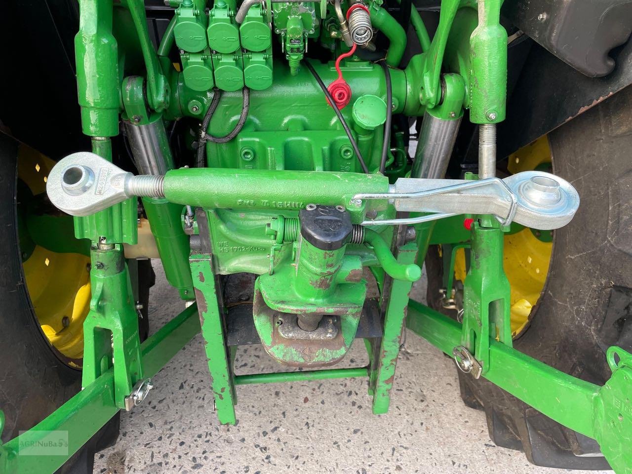 Traktor tipa John Deere 5820, Gebrauchtmaschine u Prenzlau (Slika 12)