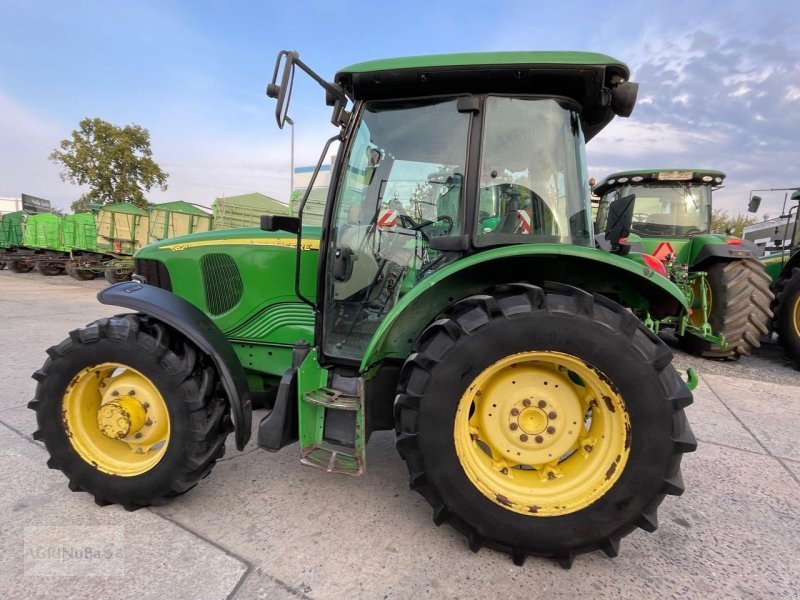 Traktor of the type John Deere 5820, Gebrauchtmaschine in Prenzlau (Picture 9)