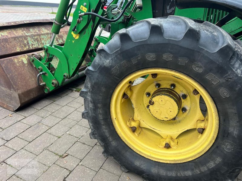 Traktor typu John Deere 5820, Gebrauchtmaschine w Prenzlau (Zdjęcie 5)