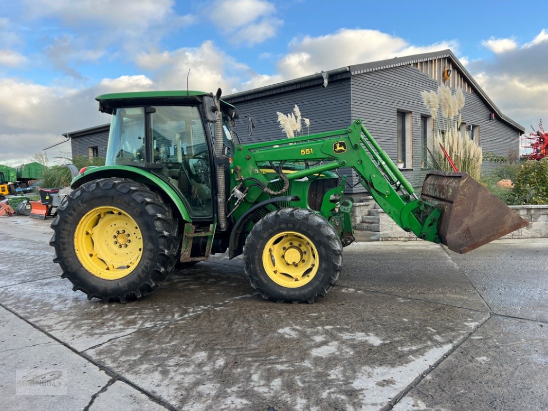 Traktor of the type John Deere 5820, Gebrauchtmaschine in Prenzlau (Picture 2)