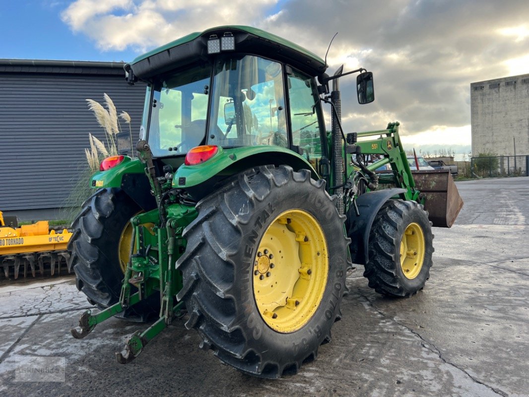 Traktor of the type John Deere 5820, Gebrauchtmaschine in Prenzlau (Picture 3)