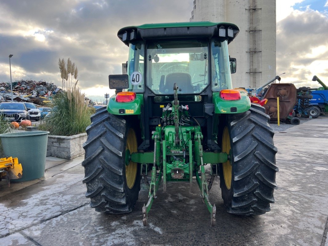 Traktor of the type John Deere 5820, Gebrauchtmaschine in Prenzlau (Picture 4)