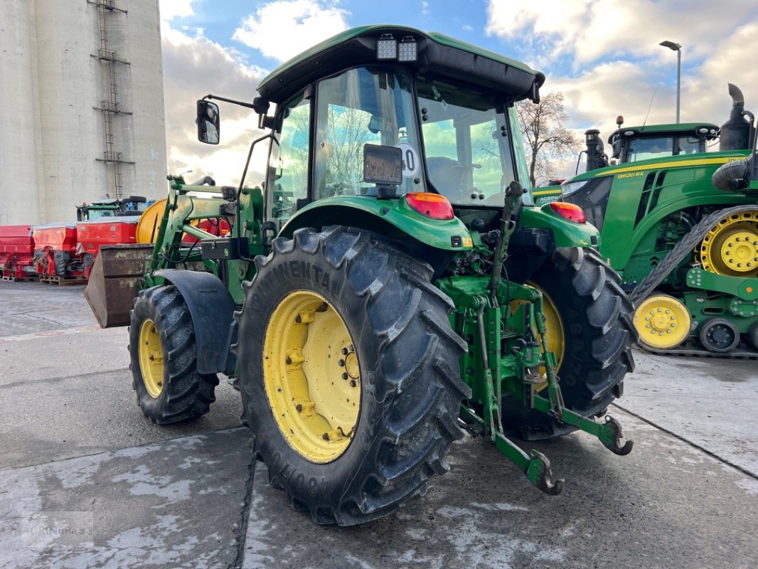 Traktor of the type John Deere 5820, Gebrauchtmaschine in Prenzlau (Picture 5)