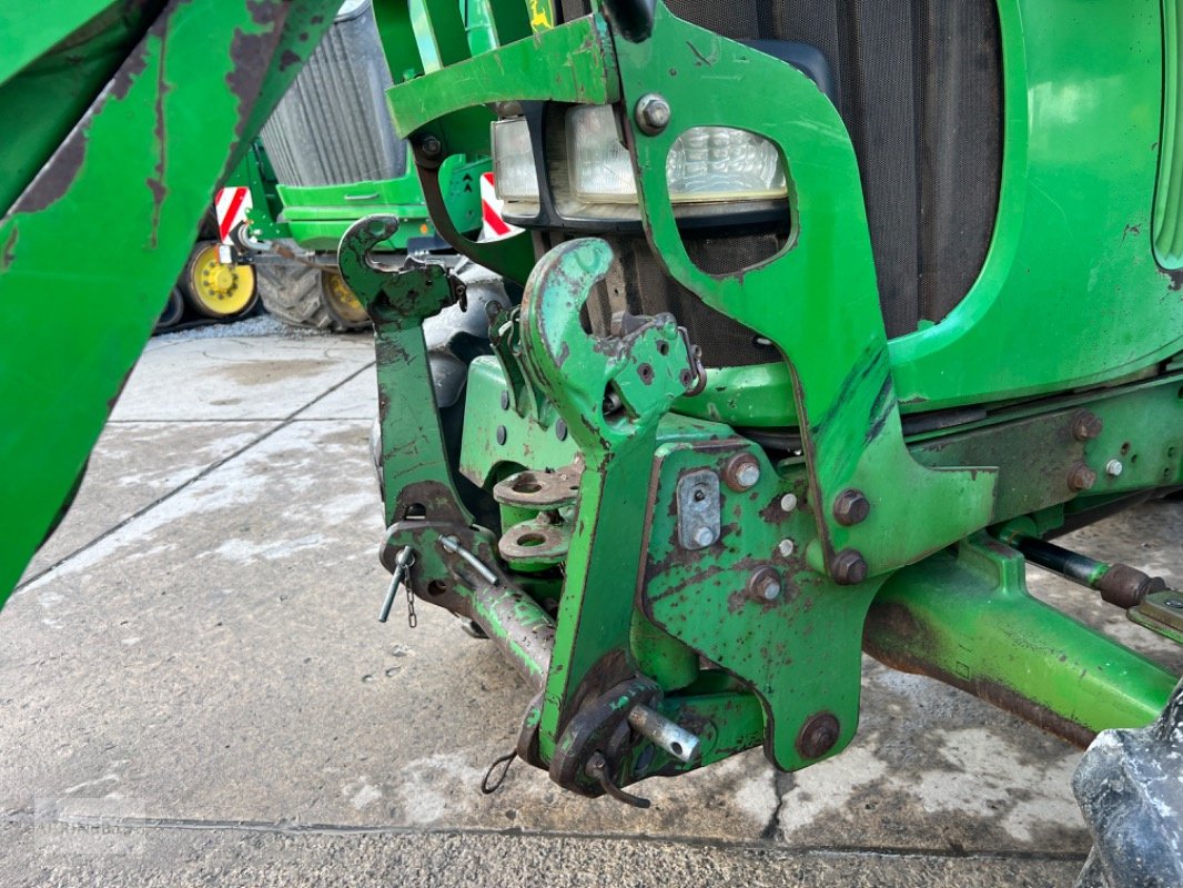 Traktor of the type John Deere 5820, Gebrauchtmaschine in Prenzlau (Picture 10)