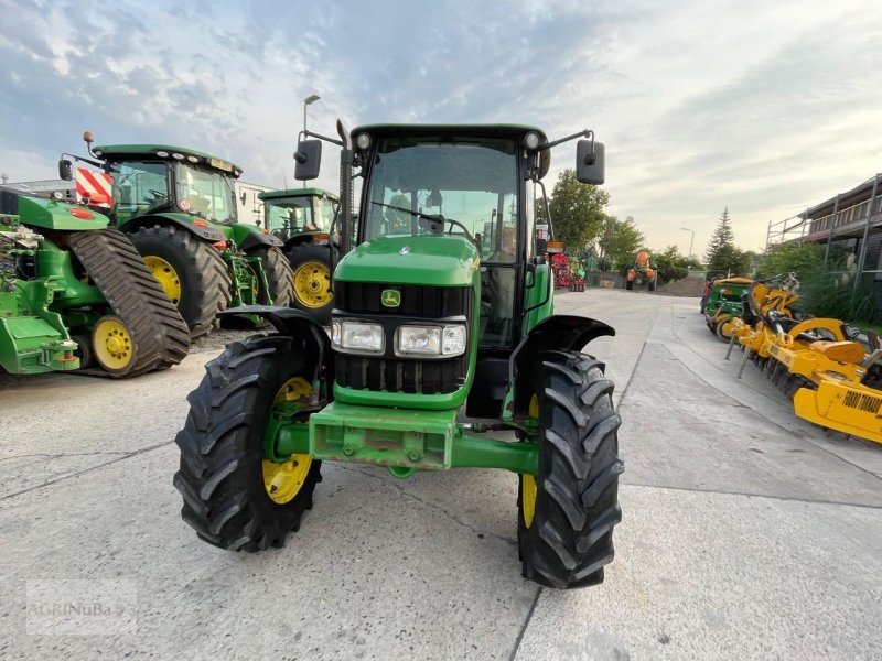 Traktor typu John Deere 5820, Gebrauchtmaschine v Prenzlau (Obrázek 10)