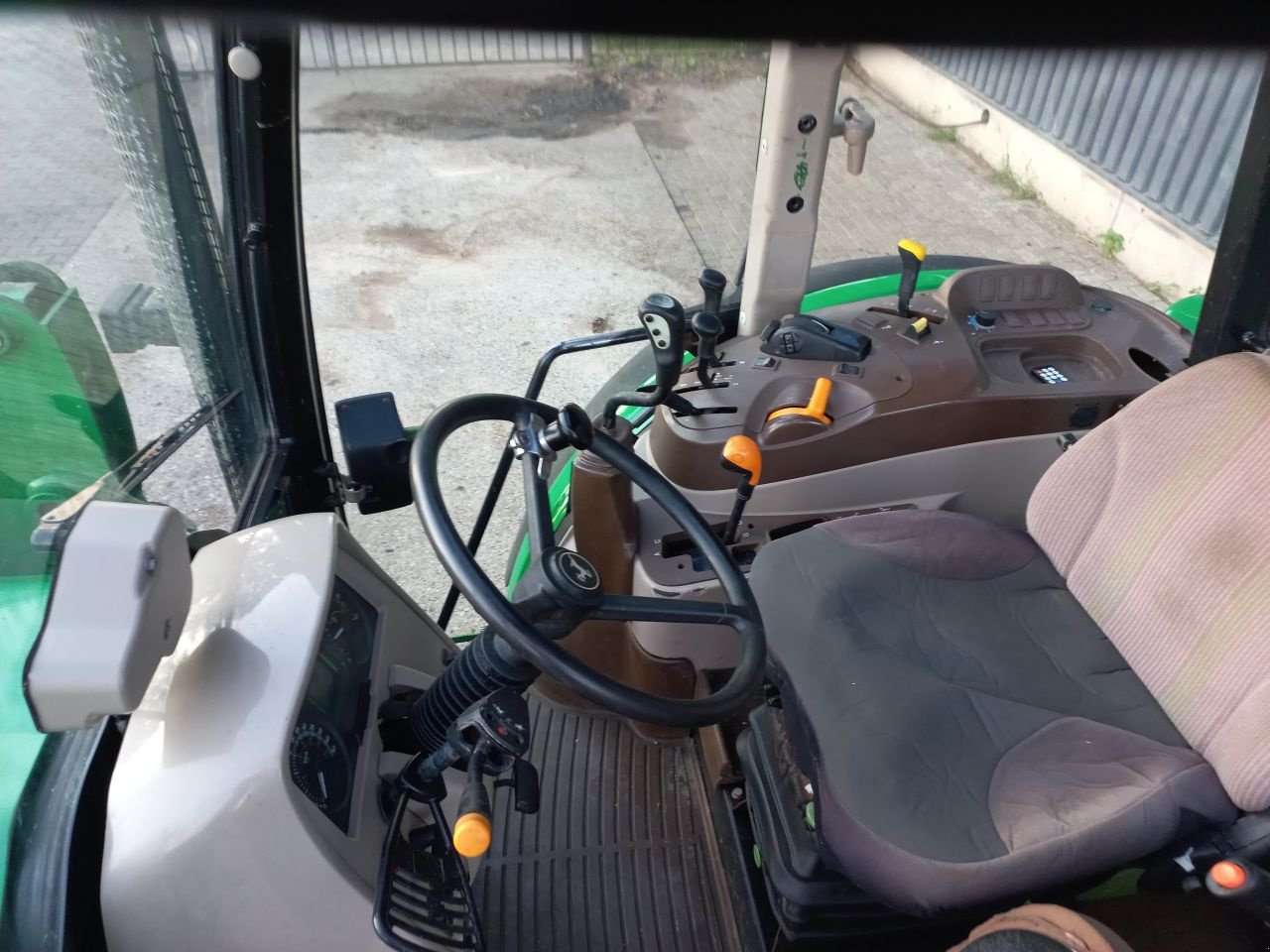 Traktor tipa John Deere 5820, Gebrauchtmaschine u Daarle (Slika 9)