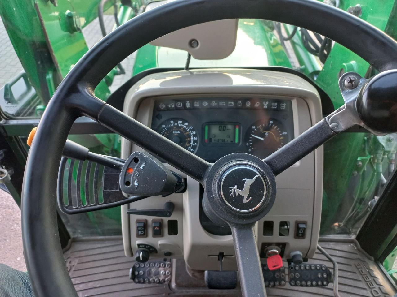 Traktor typu John Deere 5820, Gebrauchtmaschine v Daarle (Obrázek 11)