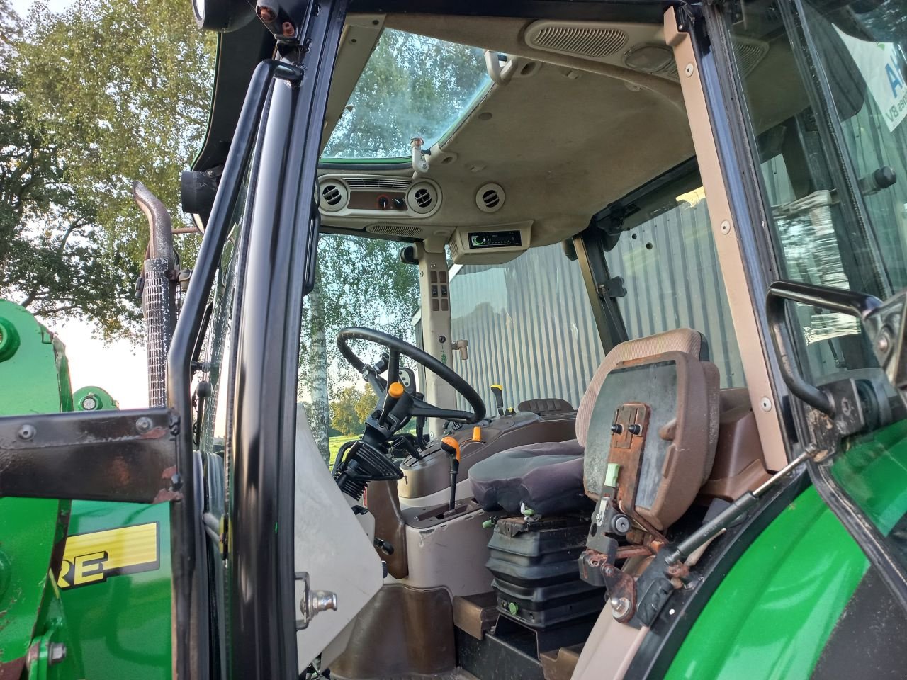 Traktor tipa John Deere 5820, Gebrauchtmaschine u Daarle (Slika 8)