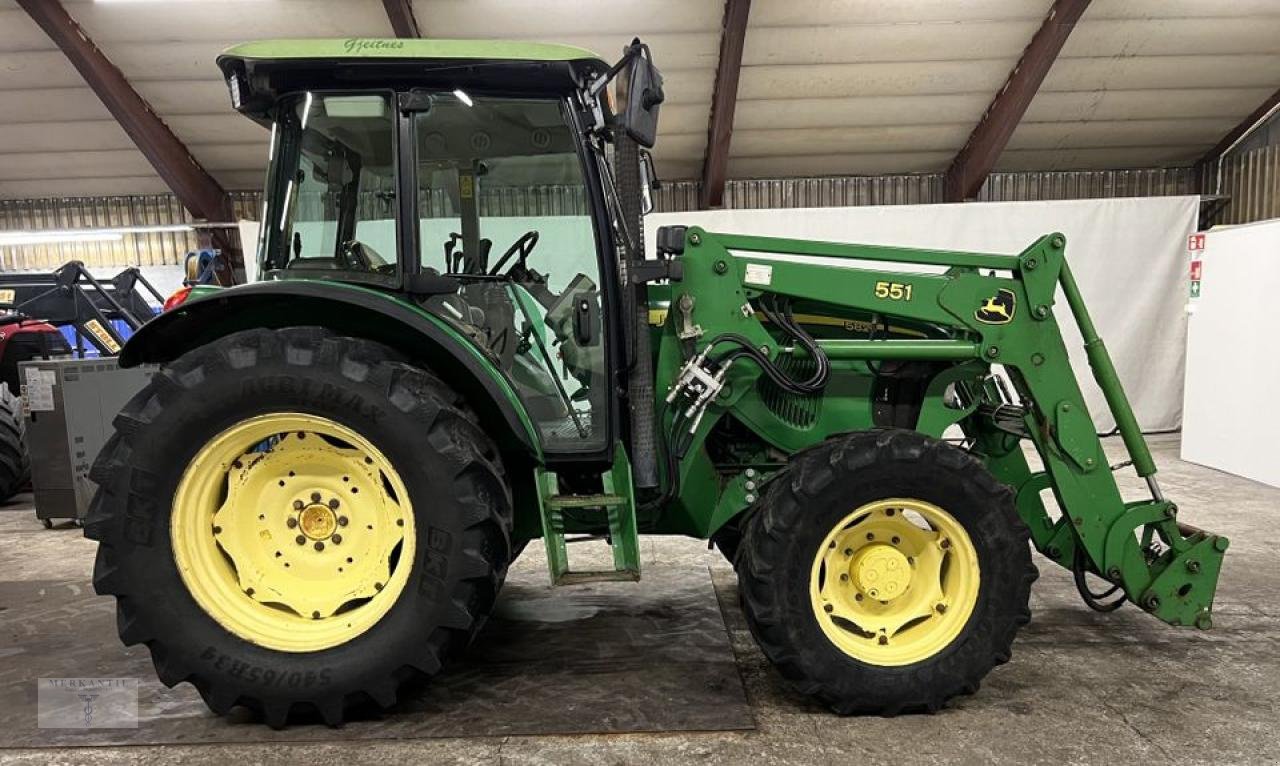 Traktor typu John Deere 5820, Gebrauchtmaschine v Pragsdorf (Obrázek 2)