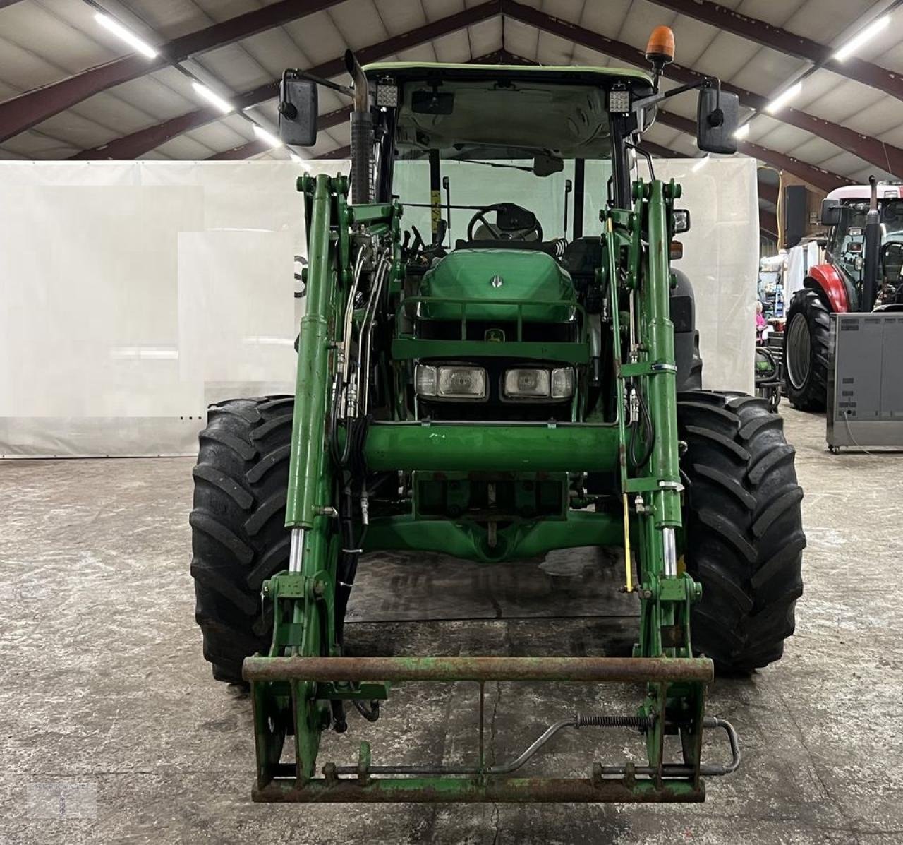 Traktor typu John Deere 5820, Gebrauchtmaschine v Pragsdorf (Obrázek 5)