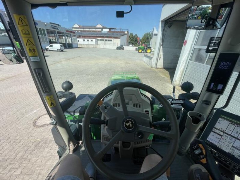 Traktor du type John Deere 6,010, Gebrauchtmaschine en Münster (Photo 10)