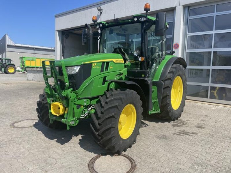 Traktor typu John Deere 6,010, Gebrauchtmaschine w Münster (Zdjęcie 1)