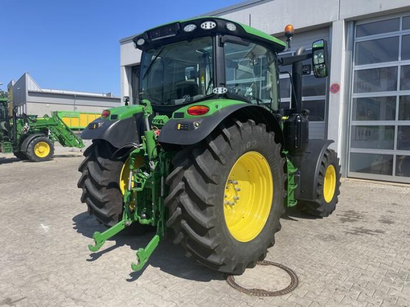 Traktor типа John Deere 6,010, Gebrauchtmaschine в Münster (Фотография 5)