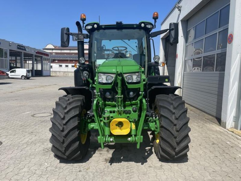 Traktor van het type John Deere 6,010, Gebrauchtmaschine in Münster (Foto 2)