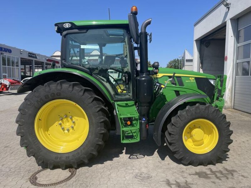 Traktor van het type John Deere 6,010, Gebrauchtmaschine in Münster (Foto 17)