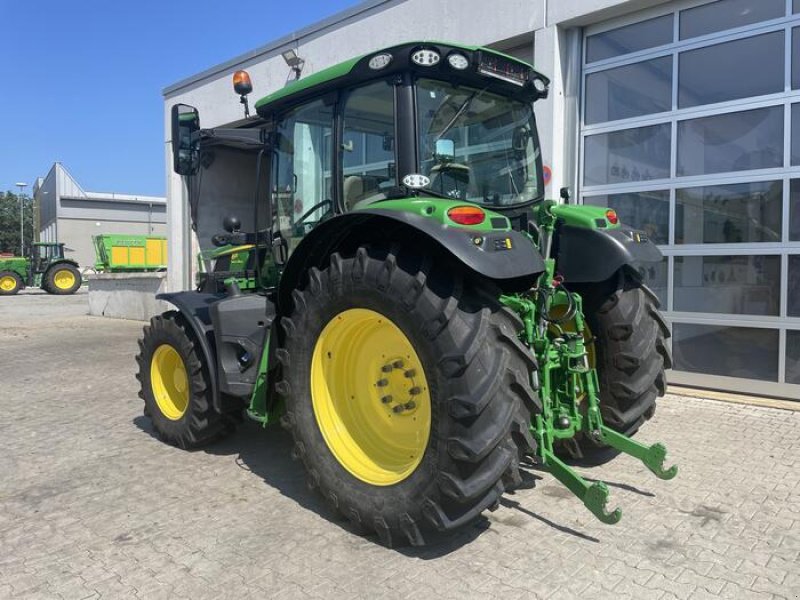 Traktor del tipo John Deere 6,010, Gebrauchtmaschine en Münster (Imagen 15)