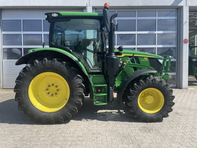 Traktor Türe ait John Deere 6,010, Gebrauchtmaschine içinde Münster (resim 4)