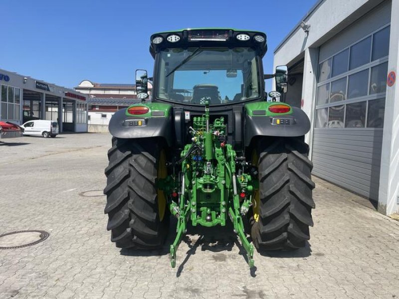 Traktor del tipo John Deere 6,010, Gebrauchtmaschine en Münster (Imagen 7)