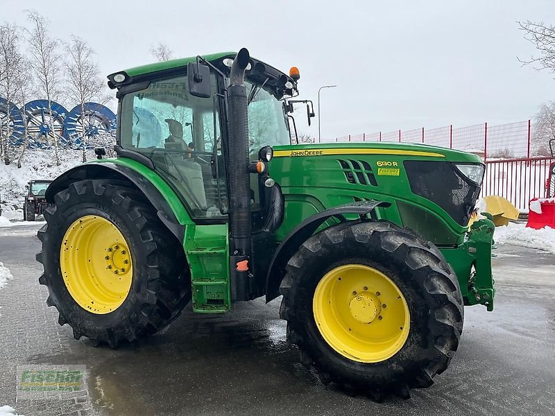 Traktor типа John Deere 6 130 R, Gebrauchtmaschine в Kroppach (Фотография 3)